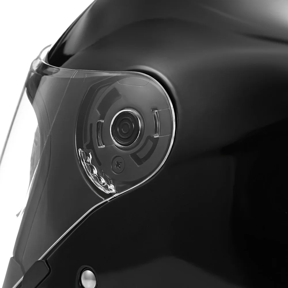 JIEKAI JK 512 мотоциклетный шлем с открытым лицом anti uv/ABS пластик/двойной объектив