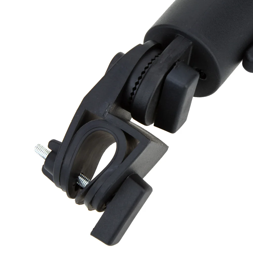 

Black Golf Club Push Pull Cart Car Trolley Umbrella Holder