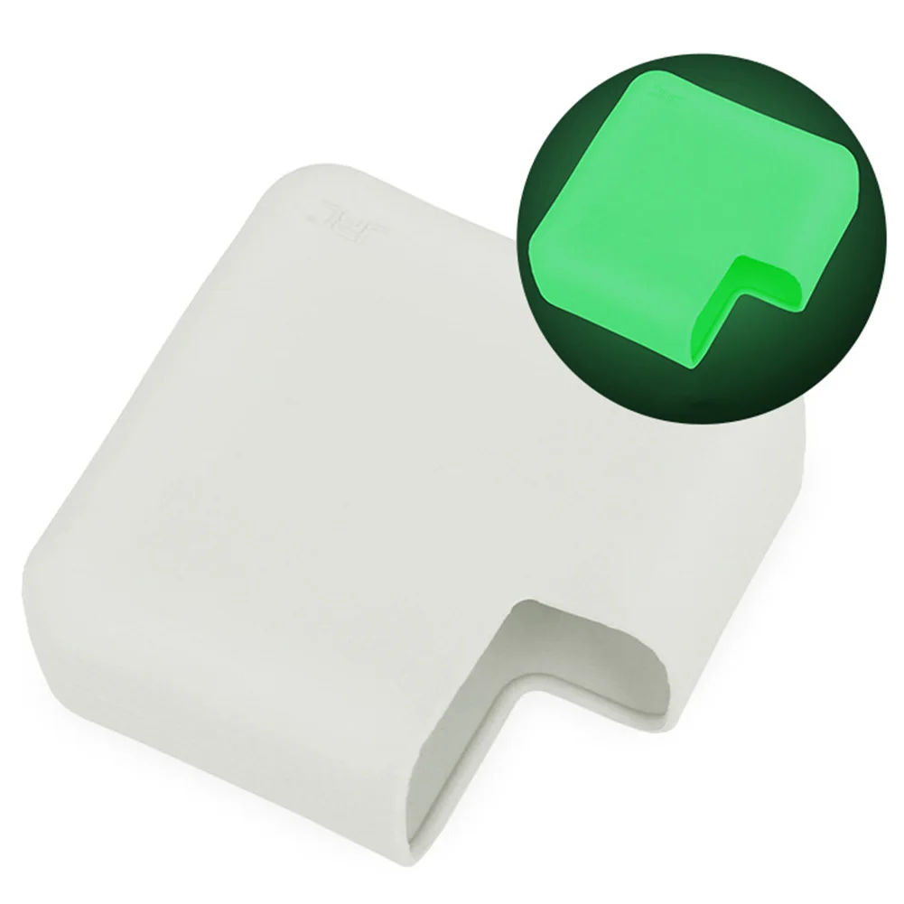 Силиконовые пыленепроницаемые Защитные чехлы для зарядного устройства MacBook Apple