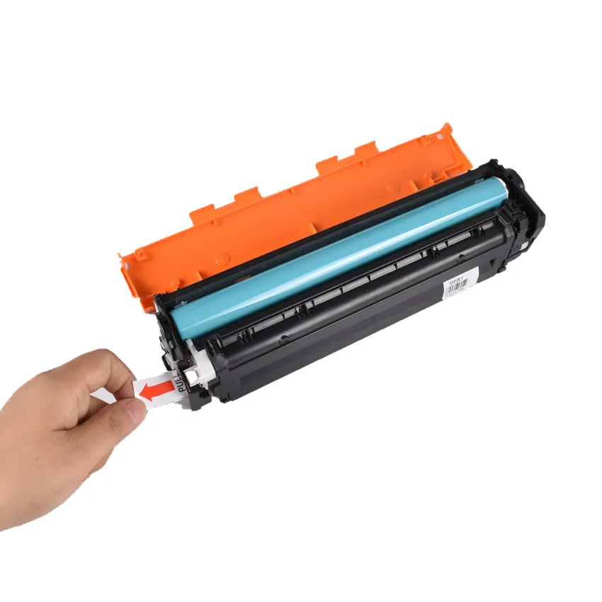 Цветной тонер картридж CF210A CF211A 212A CF213A 131A для принтеров HP LaserJet Pro 200 цветов M251n M251nw