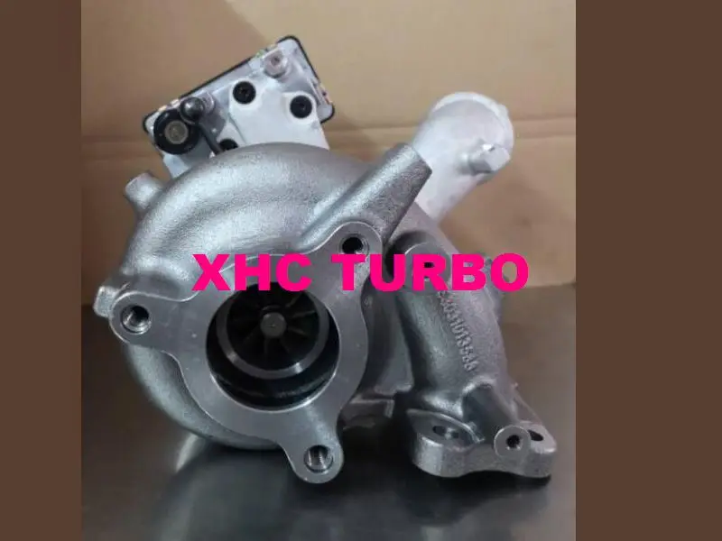 NEW BV45 53039700345 53039700337 14411-8X00B Turbo turbocharger for NISSAN D40 Navara NP300 YD25DDTi 2.5L 106 140KW 2010- | Автомобили и