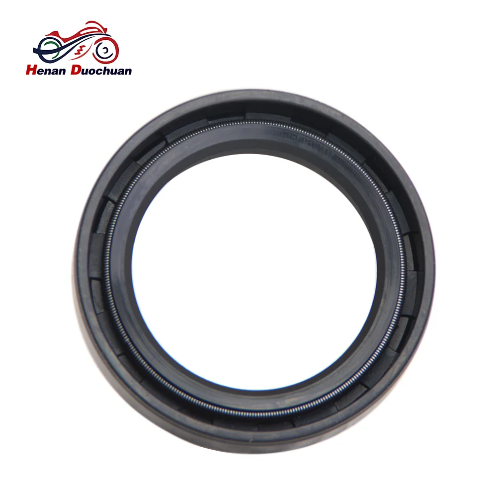 2pcs GOOD Nitrile Rubber Double Lip Front Fork Oil Seal SRX250 BW350 XV250 * XVS250 Virago V-Star for Kawasaki KX80 E2-E3 | Автомобили и