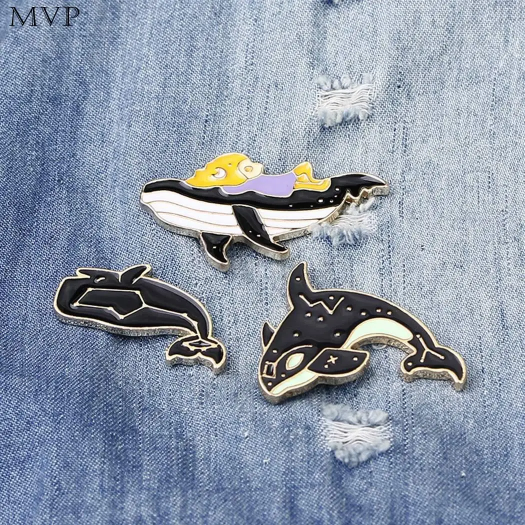 Креативный модный значок унисекс с мультяшным животным узором 1 3 2 8 см/0 51 10 дюйма