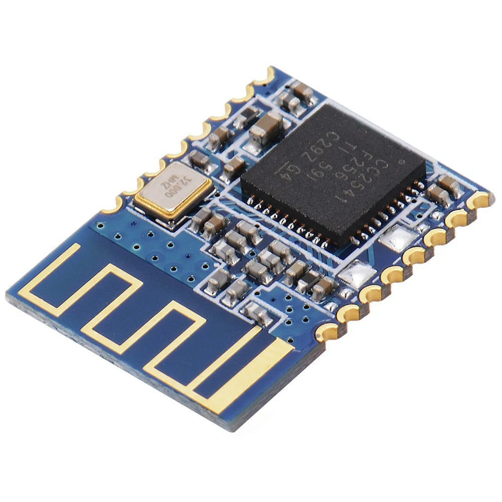 CC2541 4 0 BLE Bluetooth UART трансивер модуль металлический Прозрачный последовательный