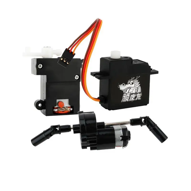 WPL грузовик газ две модели транспортных средств аксессуары для двигателя|Детали