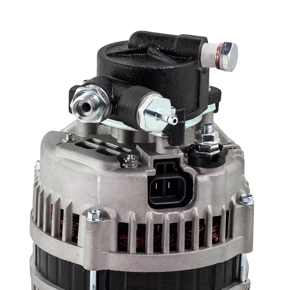 100A ALTERNATOR FOR VAUXHALL ASTRA MK4 CORSA 1.7DTI CDTI 0986043981 or Opel Corsa C DTI AC 1686ccm 2000- LR1100502 R1530037 | Автомобили и