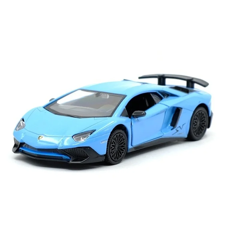 Высокая моделирования изысканный Diecasts движущиеся и игрушечные транспортные