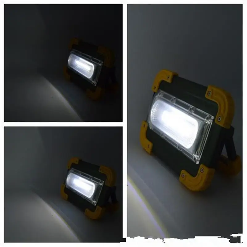 Flasher Мобильный фонарик USB порт Кемпинг наружный фонарь для палаток