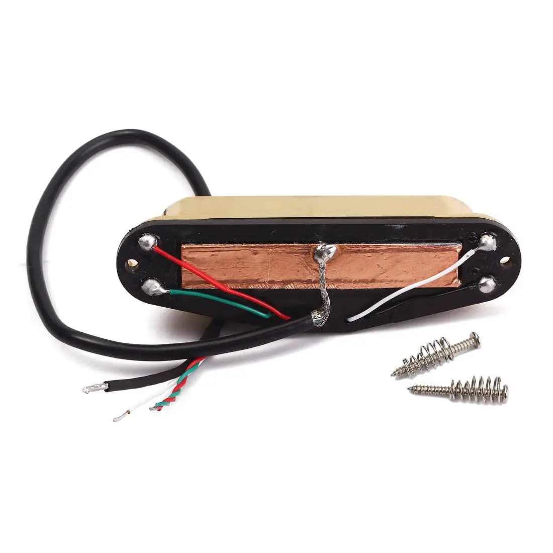 Fastmusic Belcat Гитара Горячие рельсы Пикап для ST частей ферритовый мини Humbucker|Детали и