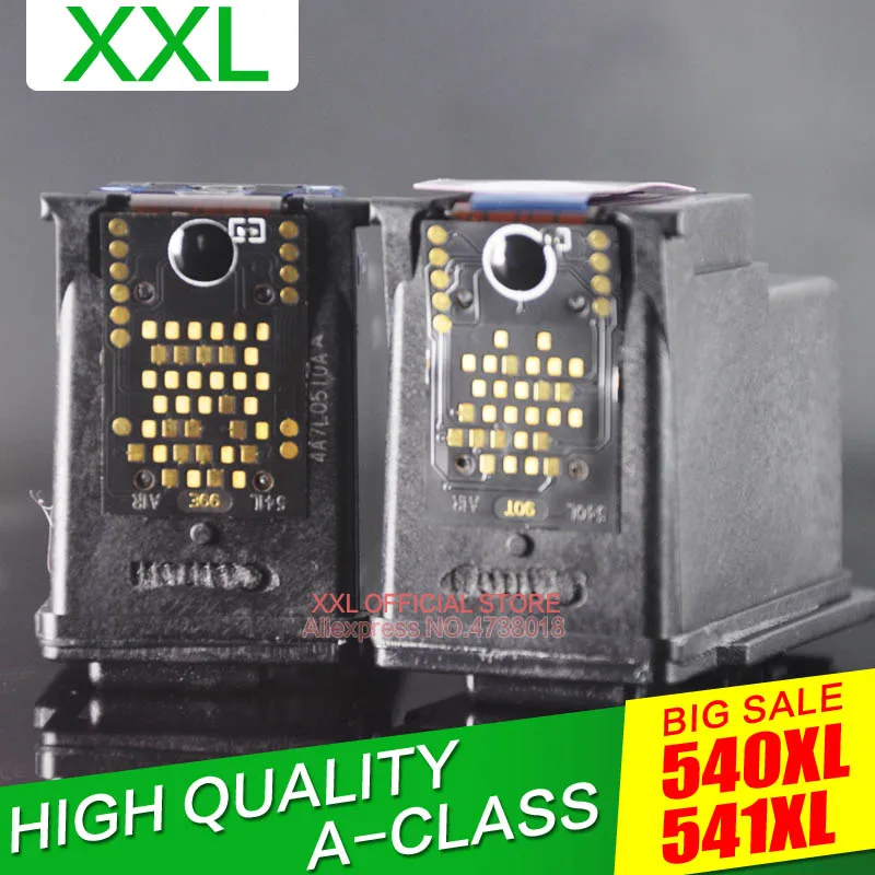 Чернильный картридж для Canon MG4250 MX375 MX395 чернильный принтера canon Pixma PG540|Чернильные
