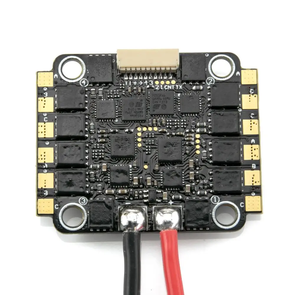 AIKON AK32PIN 4 в 1 35A 2 6S Blheli_32 DSHOT1200 бесщеточный ESC W/5 V/3A BEC для моделей RC ЗАПАСНЫЕ ЧАСТИ DIY