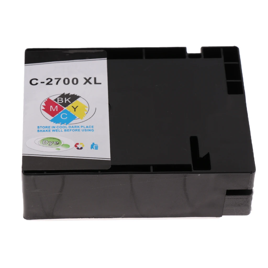 Чернильные картриджи PGI2700XL Замена для CANON MAXIFY MB5070 MB5370 iB4070|Картриджи с тонером| |