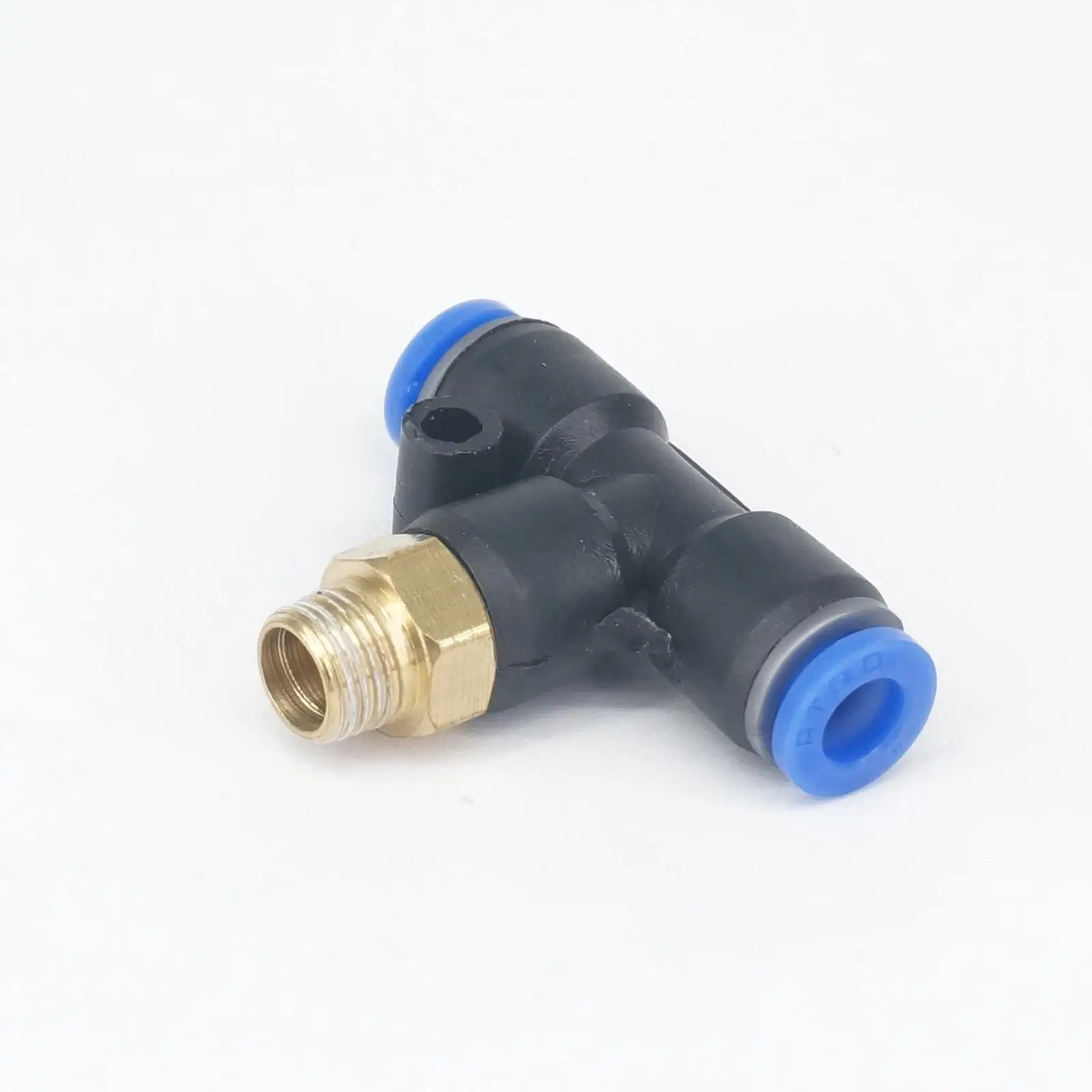 Фото 5 шт. пневматический быстроразъемный соединитель BSP 1/8 дюйма 6 мм push in plumbing fittingsmale 5 шт. пневматический быстроразъемный соединитель BSP 1/8 дюйма 6 мм push in plumbing fittingsmale