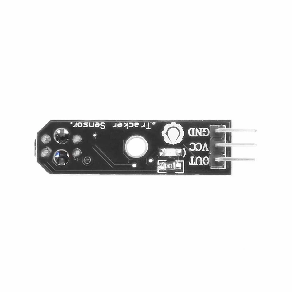 ИК-Инфракрасный Линейный следящий датчик TCRT5000 препятствие Avoidanc для Arduino AVR ARM PIC DC