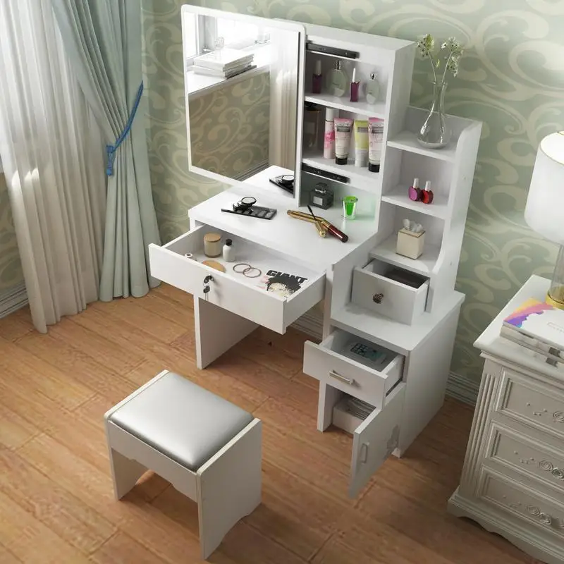 Туалетный ящик Mesa Tocador De Maquillaje МДФ Макияж камера да Letto деревянная кварто мебель