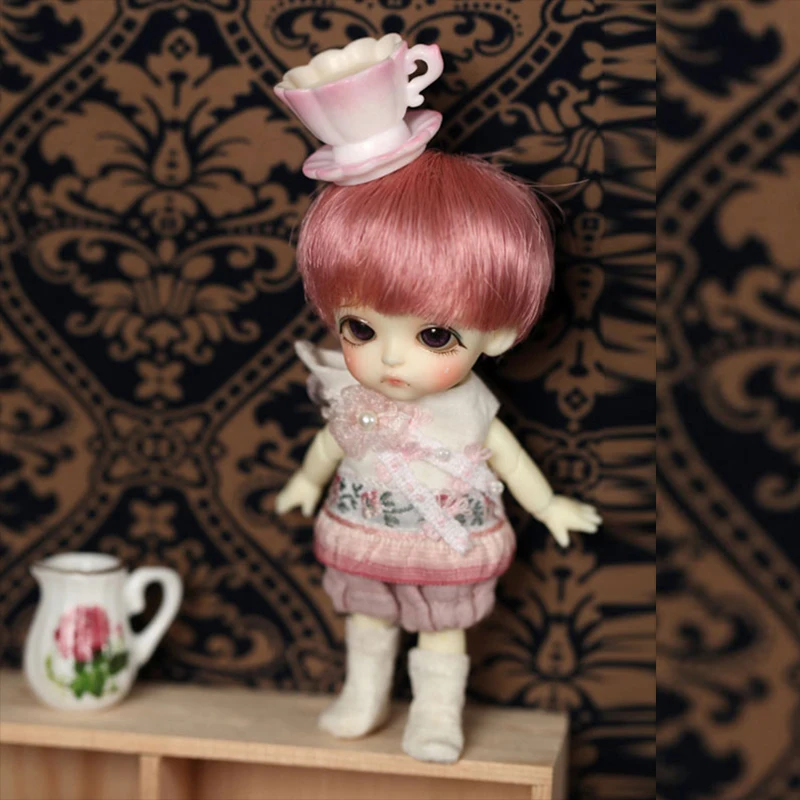 1/12 Bjd White Doll .belle | Игрушки и хобби