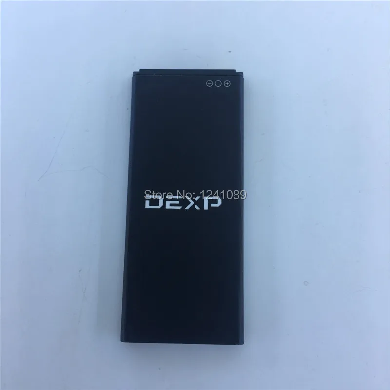 Мобильный телефон аккумулятор DEXP ES135 1800 мАч длительное время работы в режиме