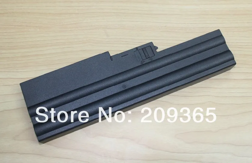 Аккумулятор на 5200 мА · ч для IBM Lenovo ThinkPad R60 R60e R61 R61e R61i T60 T60p T61 T61p R500 T500 W500 SL400 SL500 SL300 |