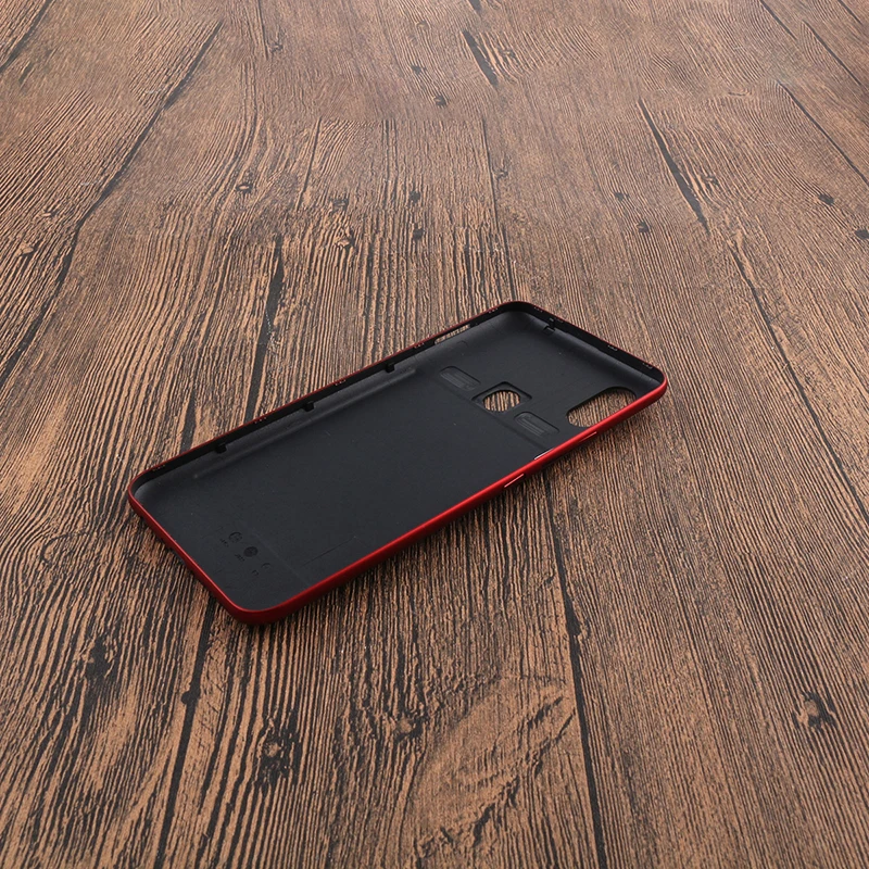 Чехол для аккумулятора Alesser Umidigi F1 прочный защитный чехол-накладка Сменный Play