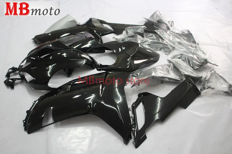 Обтекатели для Zx-6r 2007-2008 полный пластиковый мотоциклетный ниндзя 636 2007 2008