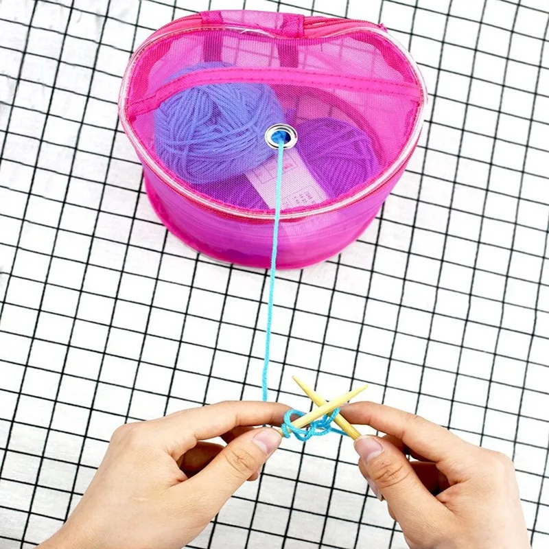 1 шт. Сетчатая Сумка для хранения овощей сумочки в виде фруктов DIY домашняя