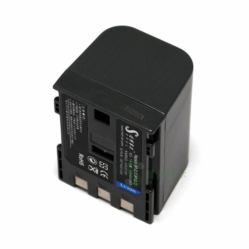 BP-2L12 BP-2L5 BP-2L13 батарея для Canon MD225 MD245 MD255 MD265 DC420 MVX350i LEGRIA HG10 HV20 HV30 HV40 | Электроника