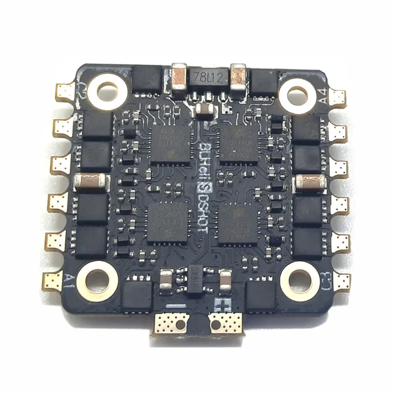F4-20A Flytower Betaflight F4 Контроллер полета OSD &amp 20A Blheli_S 2-4S DSHOT600 20x20 мм бесщеточный ESC для