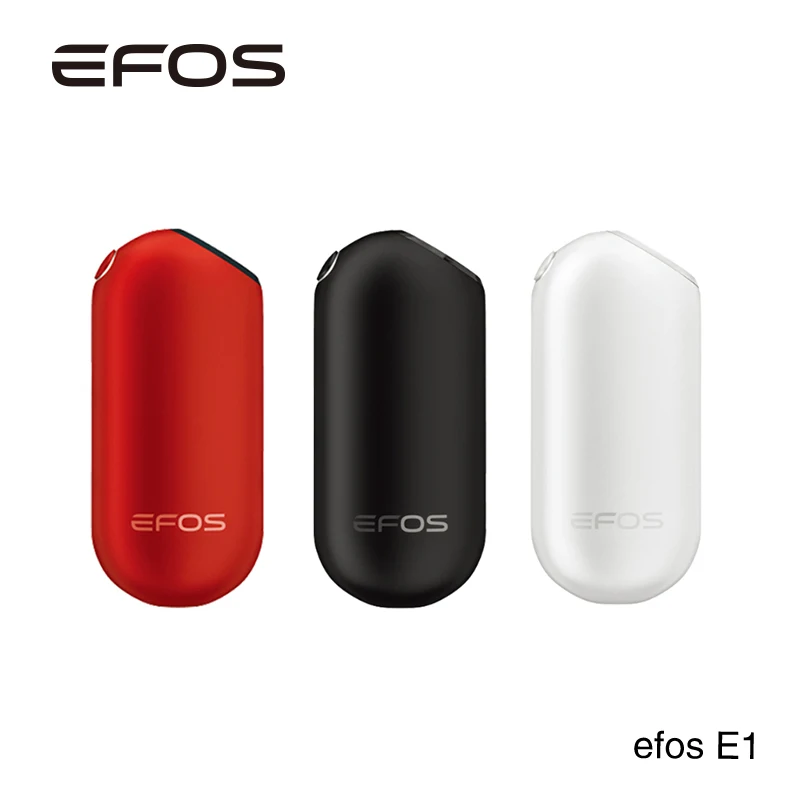 Оригинальный Efos E1 Vape Kit 2000 мАч Ego все в одном электронная сигарета стартер