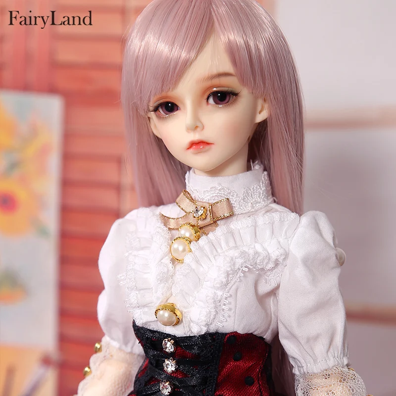 Куклы Fairyland Minifee Rendia BJD 1/4 волшебный ватавр сумасшедшая модная