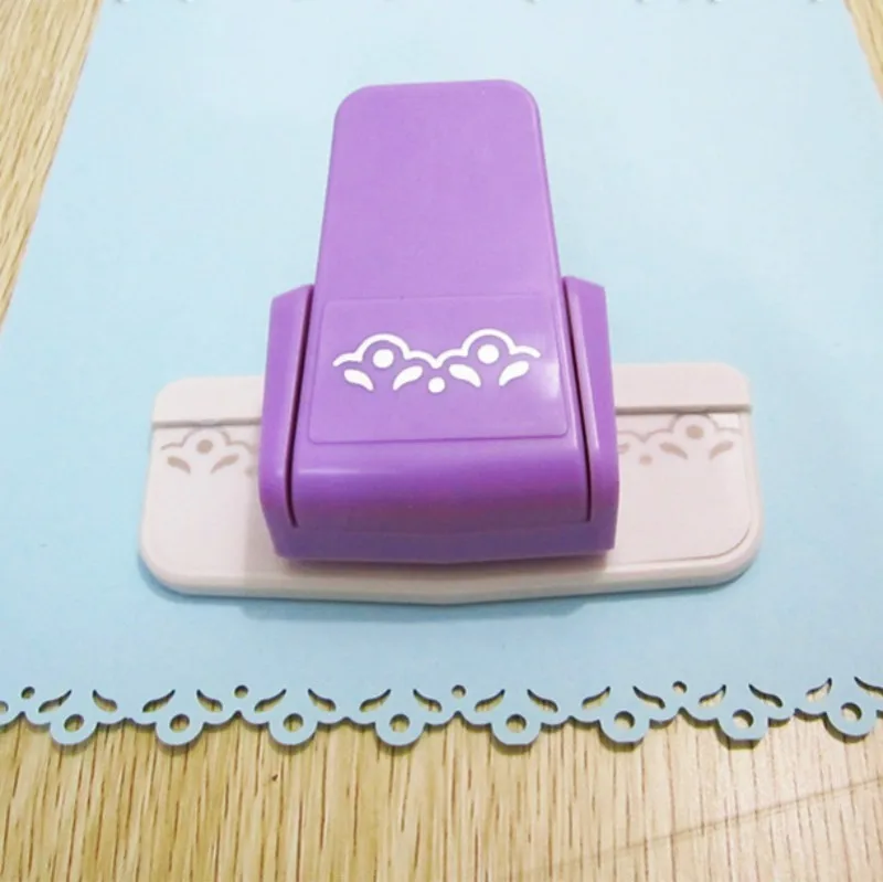 Дырокол для скрапбукинга дырокол | Канцтовары офиса и дома