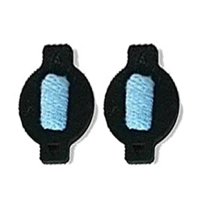 2pcs/Lot High-quality Water Wick Cap Kit For IRobot Braava 3380 380t 320 Mint 42 |