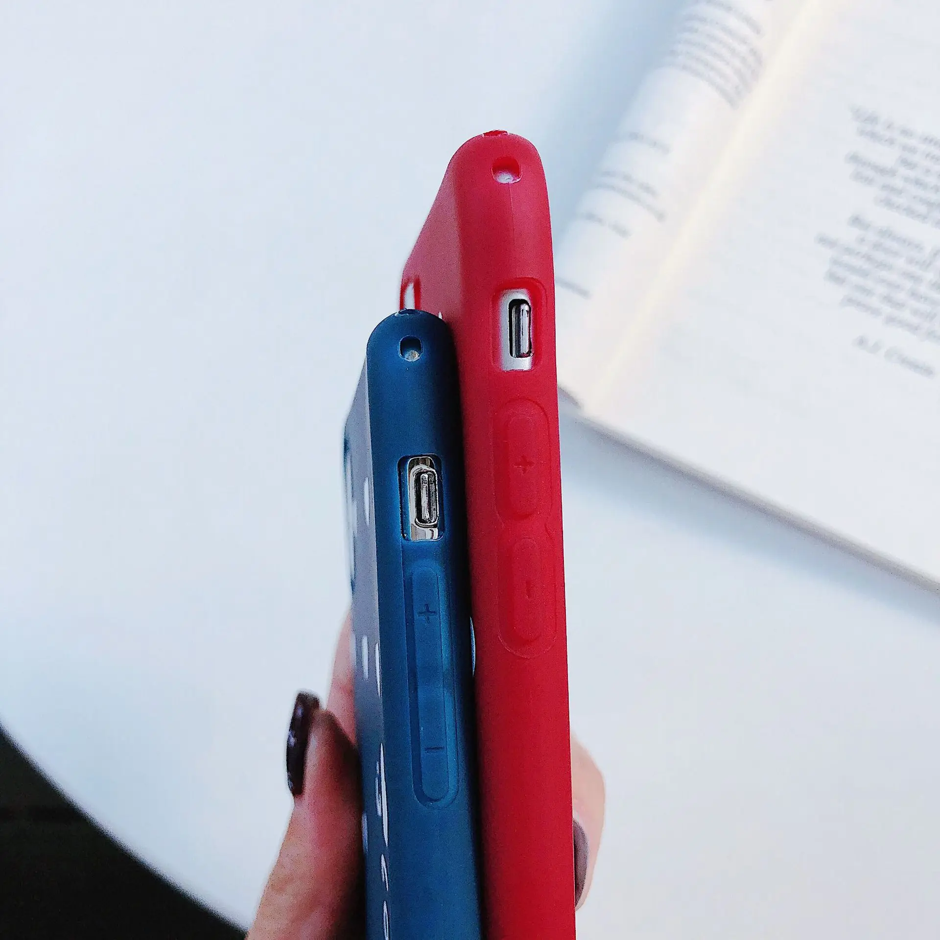 3D Kawaii Сердце английская буква чехол для iPhone X XS MAX XR 10 8 7 6 S Plus Мягкая силиконовая