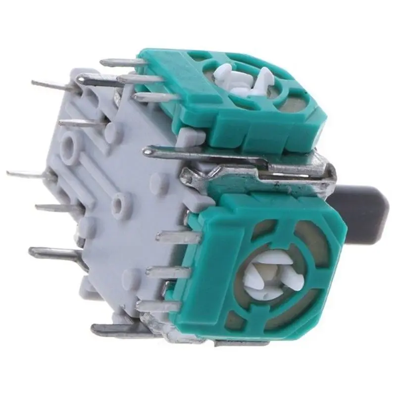 MOOL для Xbox One контроллер 3D аналоговые джойстики Замена колпачок пальцев Torx T8 T6