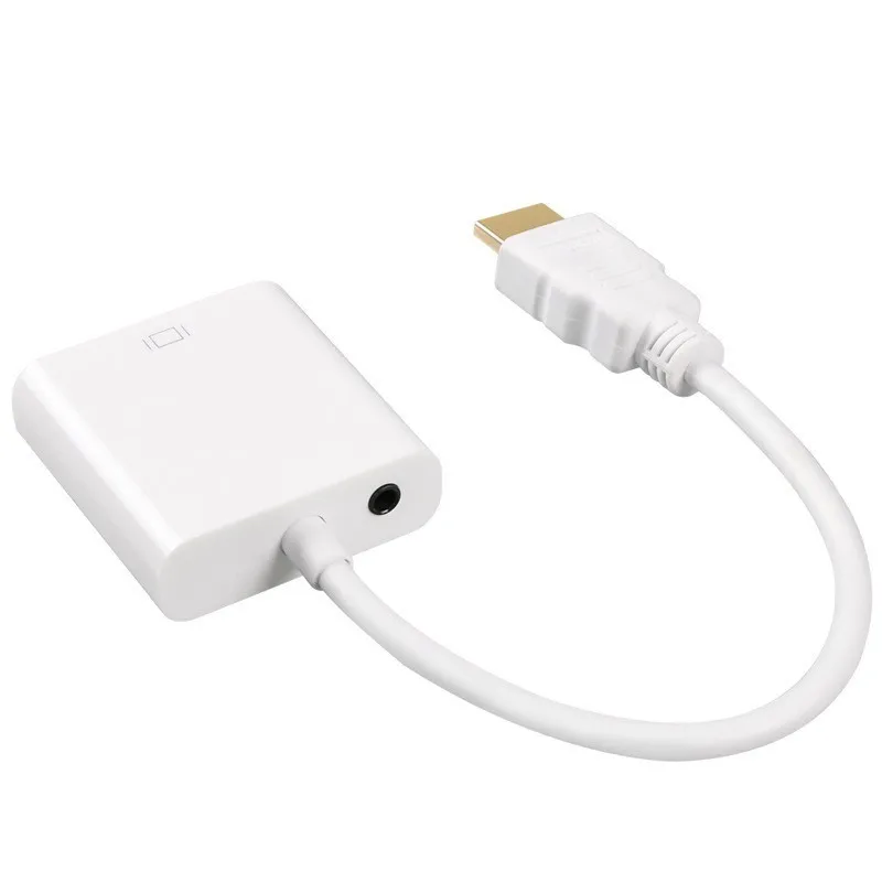 Lism HDMI изменение VGA приносить аудио частоты питание Hdmi к Vga высокой четкой линии