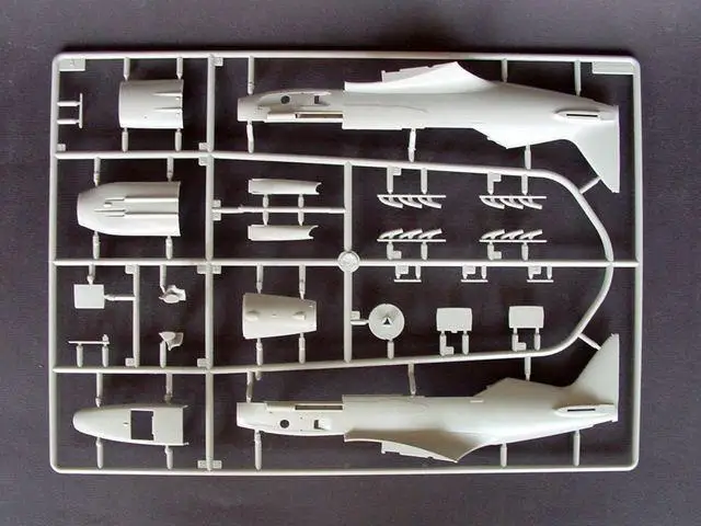 Trumpeter 1/32 02230 Mikoyan-Gurevic h MiG-3 | Игрушки и хобби
