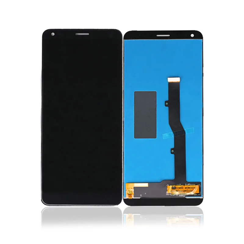 Высокое качество для ZTE Blade V9 ЖК дисплей и сенсорная панель дигитайзер экран
