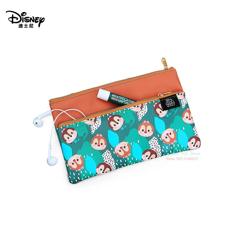 Подлинная серия Disney tsumtsum мультипликационная двойная многофункциональная