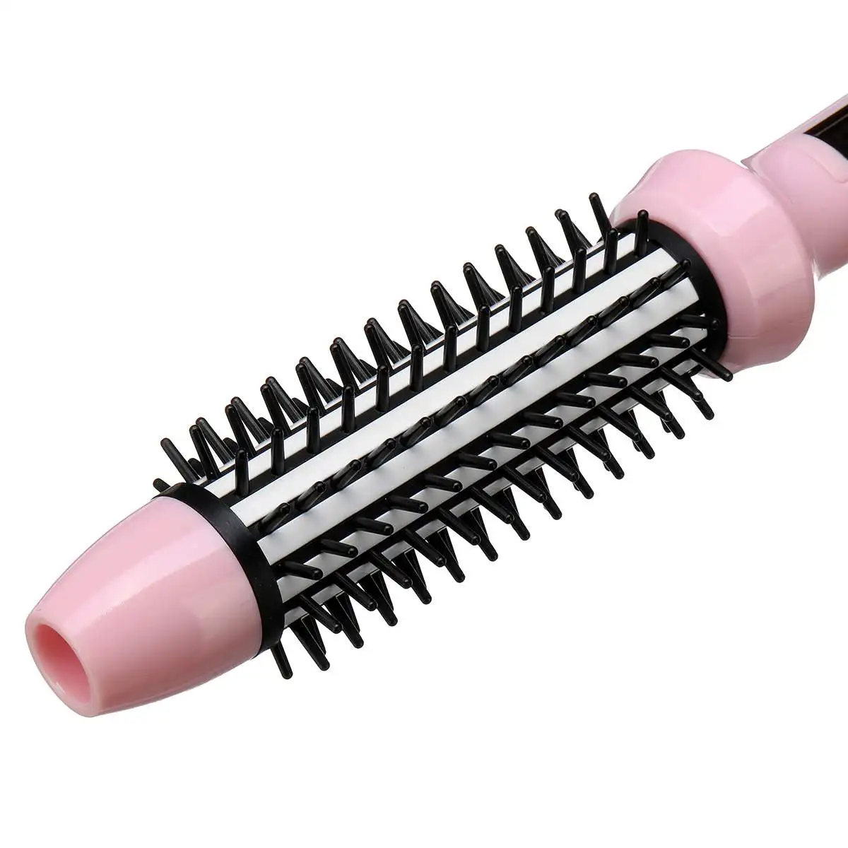 Фен для волос ионная Расческа 2 в 1 выпрямитель плойка электрический фен с