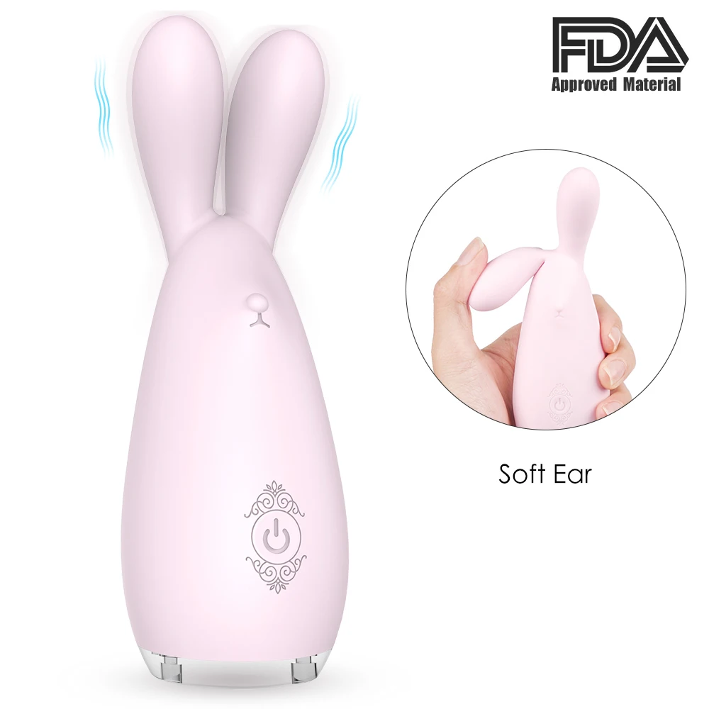 Многофункциональный водонепроницаемый вибратор точки G Av Wand Vibromasseur Fem волшебная
