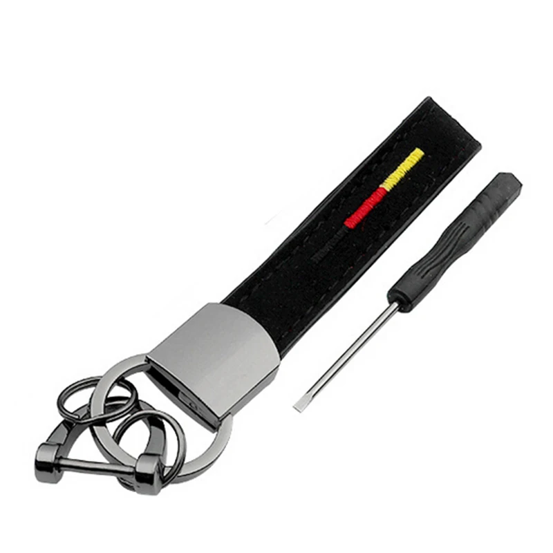 Брелок для ключей авто автомобиль фурнитура ремень декоры анти потери метки