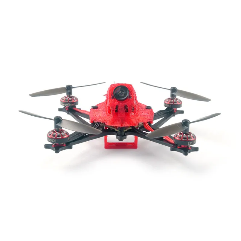 Happymodel Sailfly X 2S 3S микро бесщеточный FPV Racer Mini Drone Crazybee F4 PRO V2.1 AIO Контроллер полета 1102