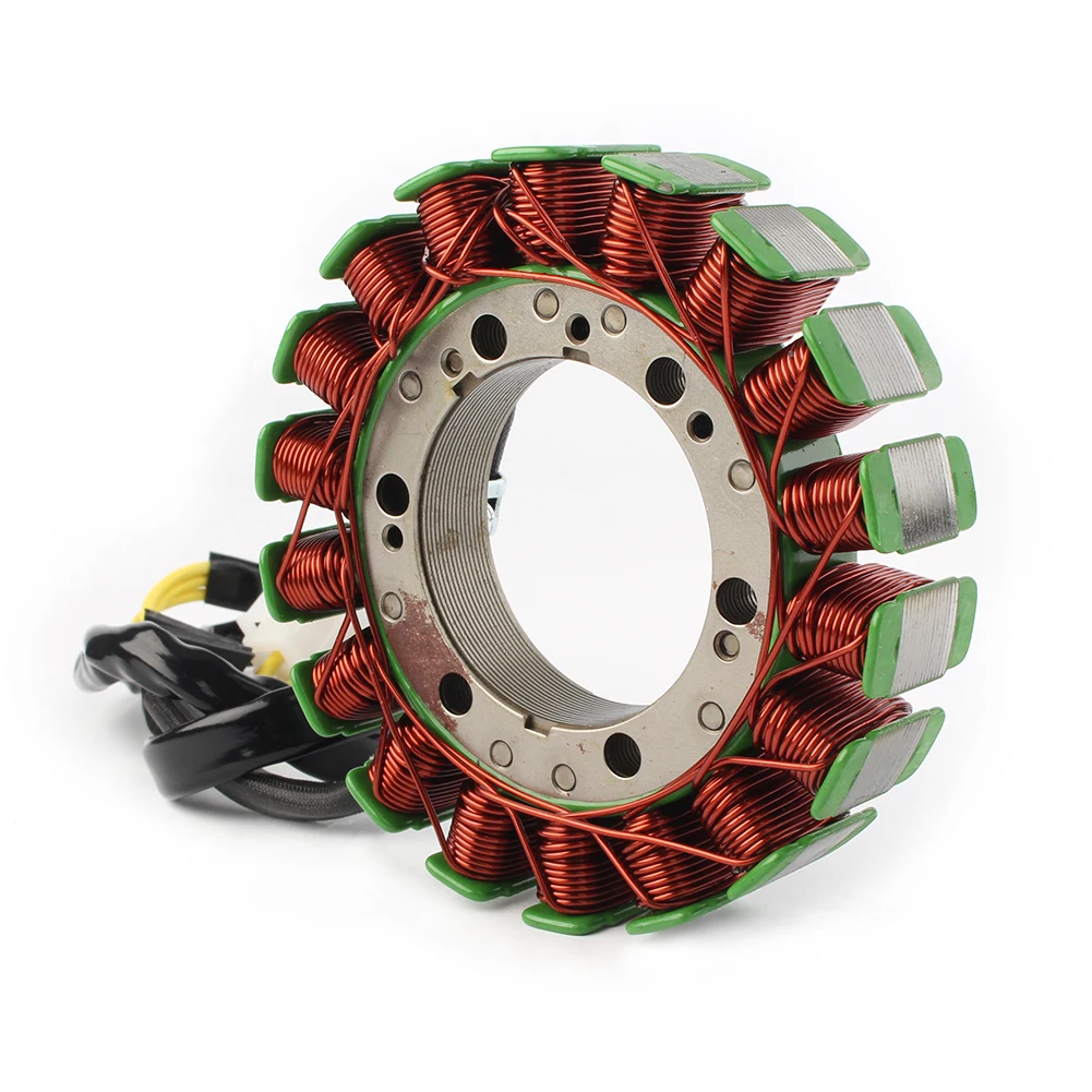 Copper Motorbike Engine Stator Generator Magneto Coil For HONDA CBR900RR 1996 1997 1998 1999 DC 12V Parts | Автомобили и