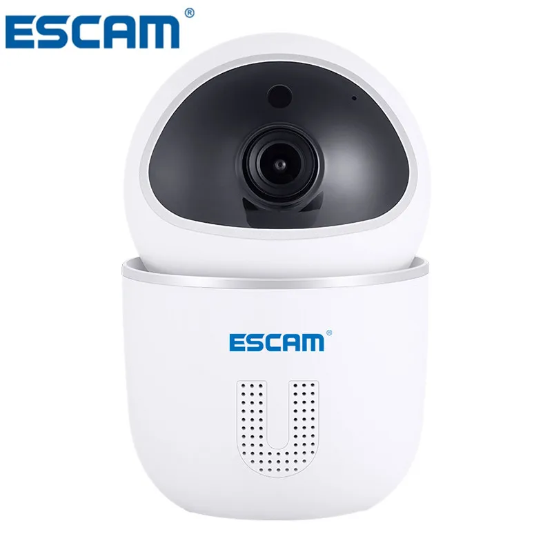 ESCAM QF009 1080 P IP Камера PTZ wi fi Беспроводной безопасности Cloud Storage Ночное видение