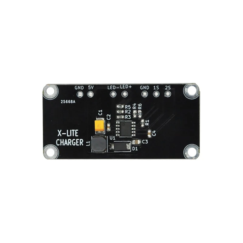 Motive RC 5V обновленная плата модуля зарядного устройства для Frsky X lite 18500 18650 Lipo