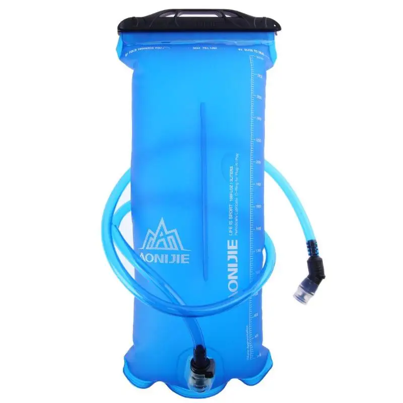 1.5L/2L/3L наружная складная сумка для воды из ТПУ кемпинга пешего туризма велоспорта