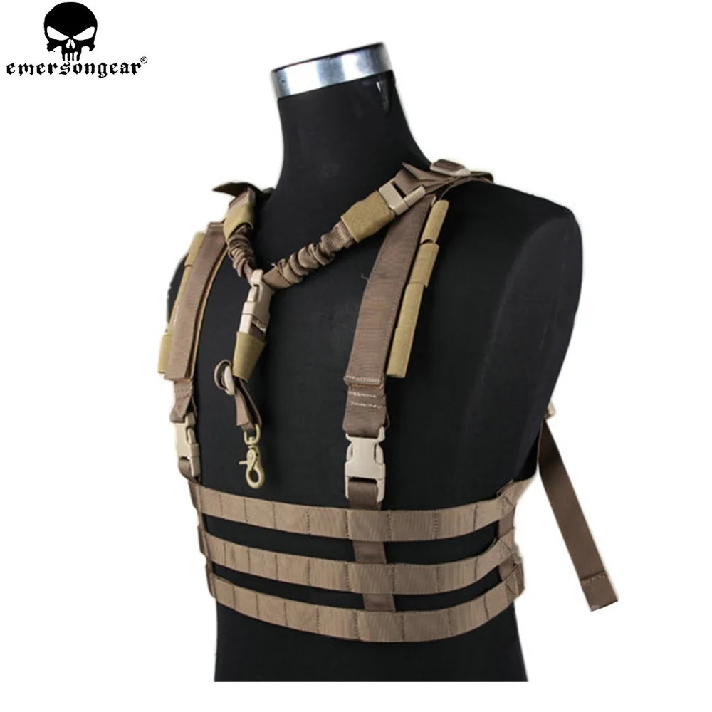 Emersongear армейское военное оборудование страйкбол пейнтбол нагрудная установка