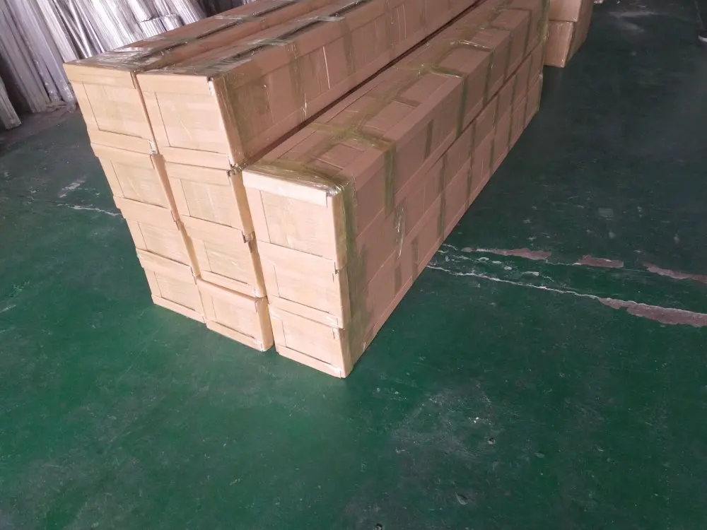 

Free Shipping 2m/pcs 80m/lot High Quality Square Aluminum LED Profile/LED Strip Aluminum Channel