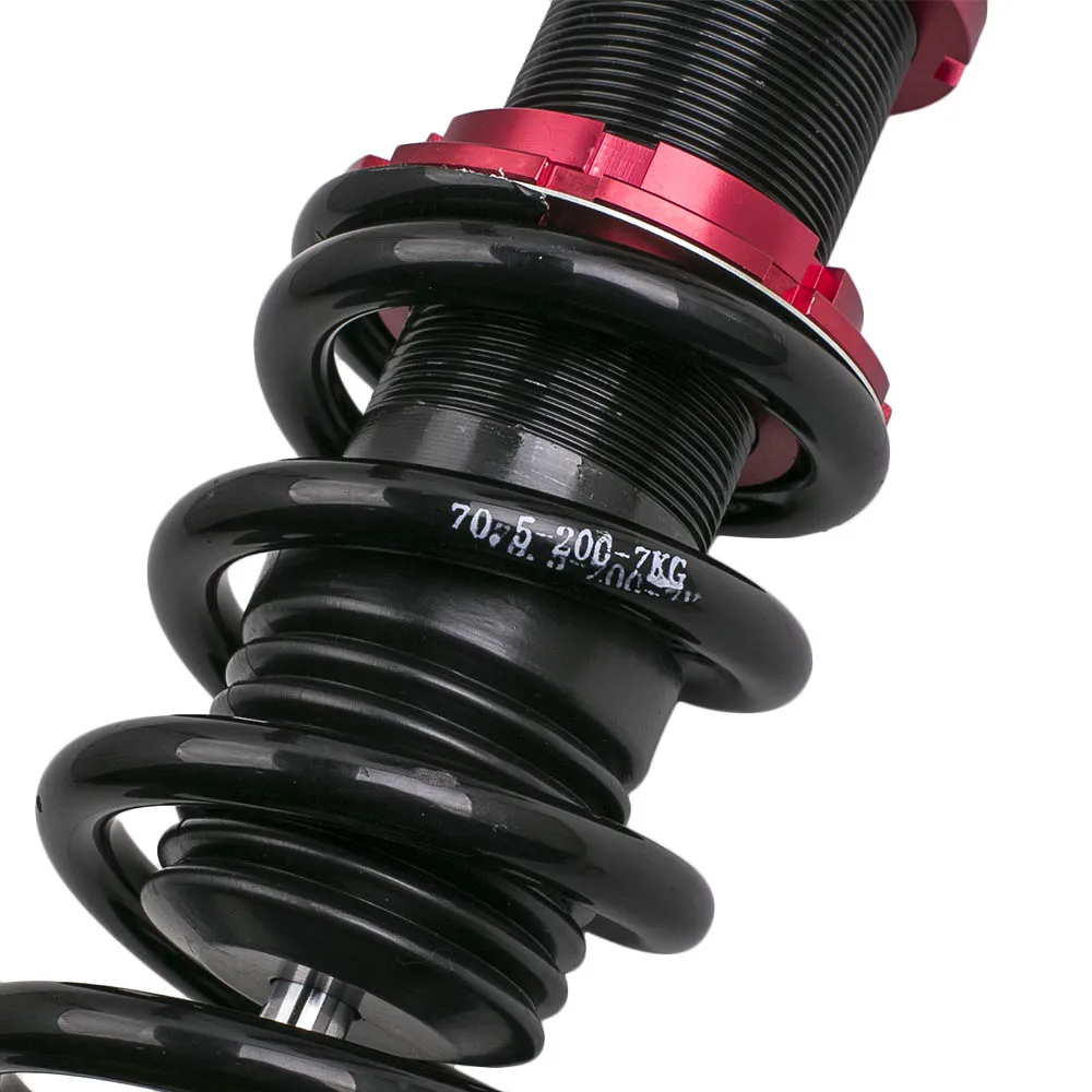 Регулируемая подвеска Coilovers для BMW 5 серии E60 седан 2004 2010 525 528 530 катушки стойки