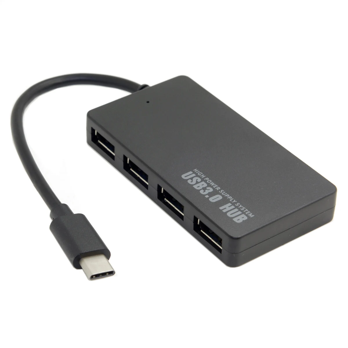 CYSM USB 3.1 USB-C Type C Multiple 4 Port Hub Adapter Support Windows 8 MacOS for PC Laptop Tablet Mac book | Компьютеры и офис