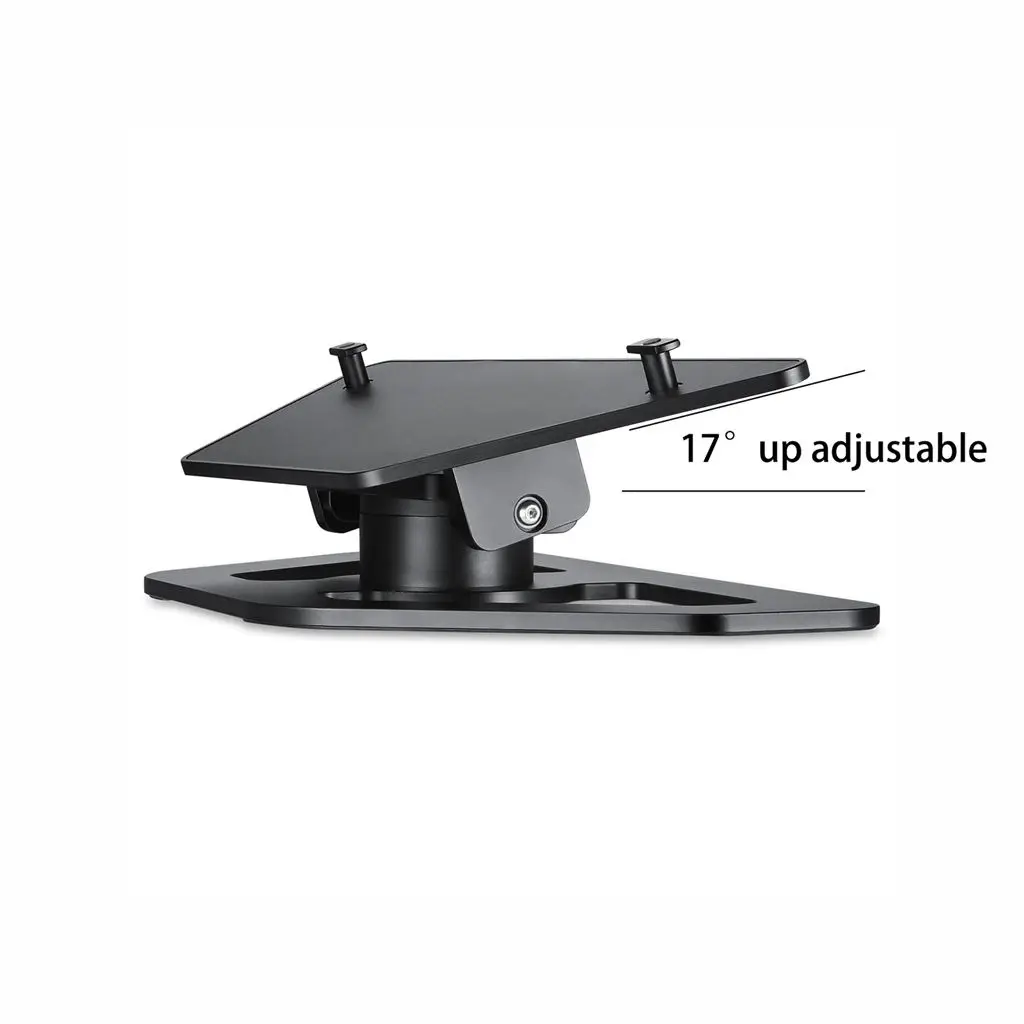 Echo Show Stand 2Nd Generation Aluminum For Horizontal 360 Rotation Tilt With Precision Bear | Электроника